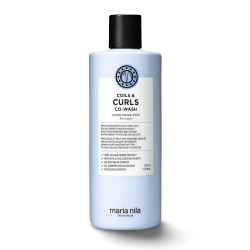 Maria Nila Coils & Curls Co-Wash 350ml