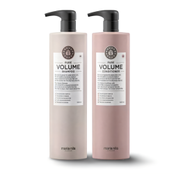 Maria Nila Pure Volume Duo 2x1000ml