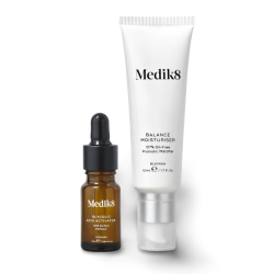 Medik8 Balance Moisturiser With Glycolic Acid Activator