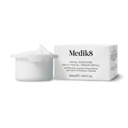 Medik8 Total Moisture Daily Facial Cream Refill 50 ml